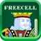 Freecell is a solitaire-based card game played with a 52-card standard deck