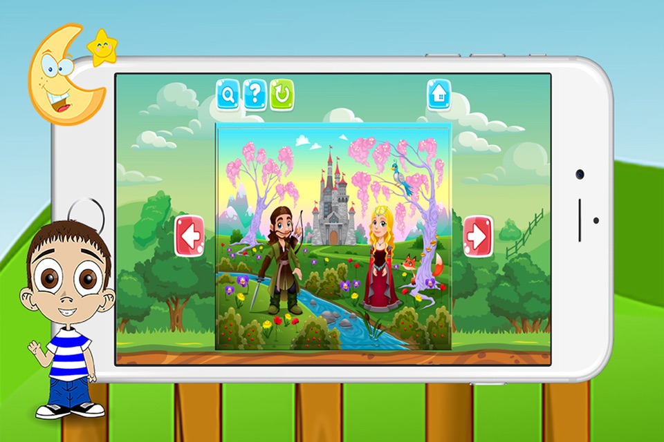 Castles Jigsaw Puzzles - Jigsaw Puzzle Games screenshot 3