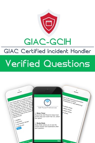 GIAC-GCIH: Certified Incident Handler (GCIH) screenshot 3