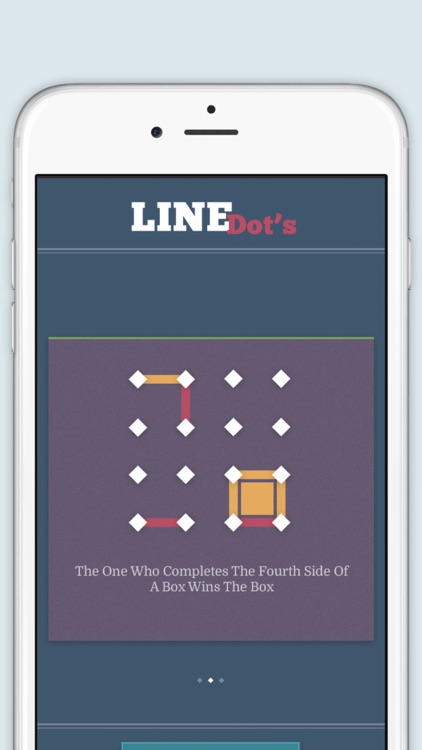 LINE DOT'S - Free strategy game.