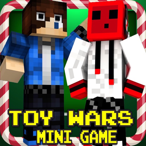 Toy Wars : Battle Survival  Mini Game icon