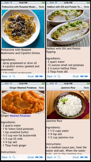 GERD Acid Reflux Diet Recipes Plus+(圖2)-速報App