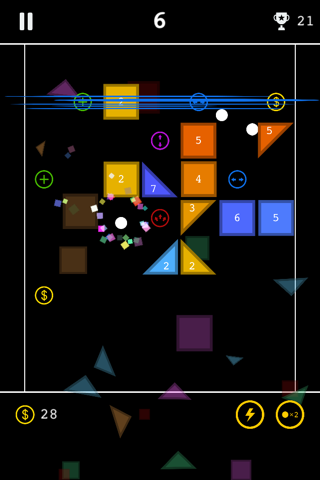 TT Ball screenshot 2