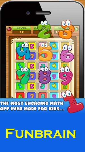 Kidific Maths Game