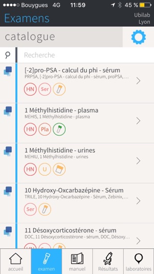 Médi bio(圖3)-速報App