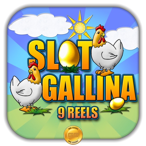 Slot Gallina (9 Reels) icon