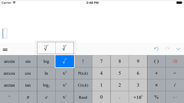 Calcility - Redefine Calculator (Lite)(圖2)-速報App