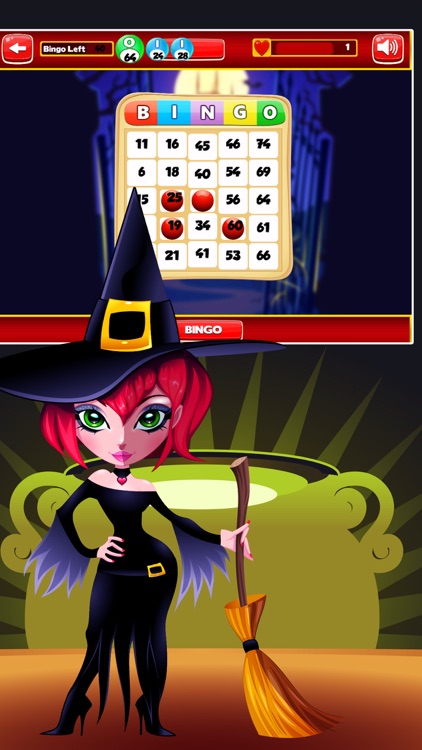 Cupcake Bingo Fun Premium - Free Bingo Casino Game