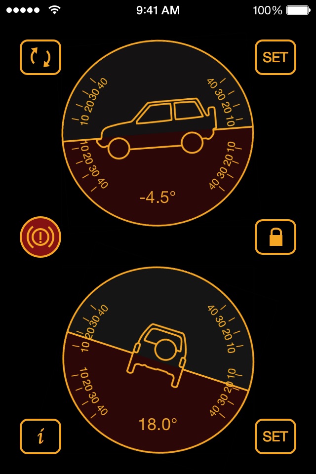 LandMeter screenshot 3