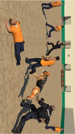 Game screenshot Prisoner Breakout Police Dog hack