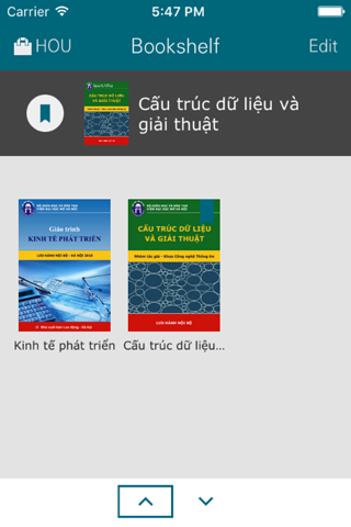 Hanoi Open University E-Learning Books screenshot 3