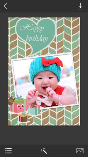 Birthday Photo Frame - Photo frame editor(圖2)-速報App