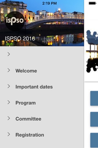 ISPSO 2016 screenshot 2