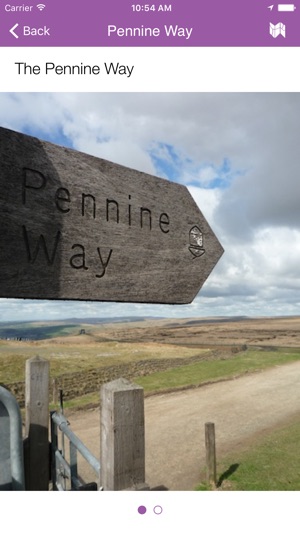 South Pennines Reservoir Trails(圖2)-速報App