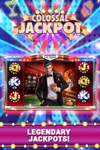 Vegas Night Slots – free casino slot games offline screenshot 3