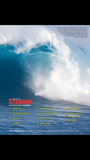 Standup Journal Magazine(圖3)-速報App