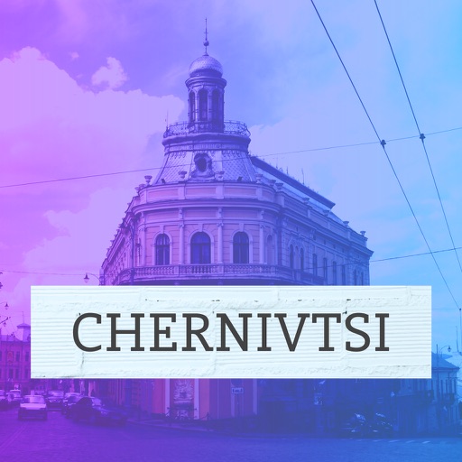 Chernivtsi Travel Guide icon