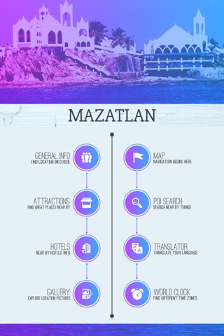 Mazatlan City Guide screenshot 2