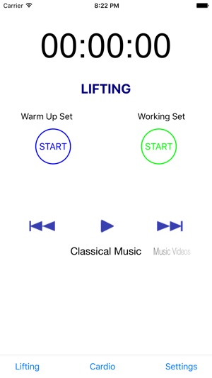 DrbNu Workout Timer(圖1)-速報App