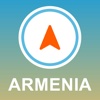 Armenia GPS - Offline Car Navigation