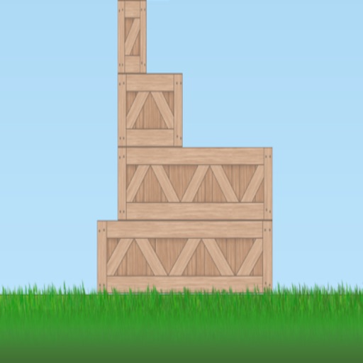 Impossible Tower Stack iOS App