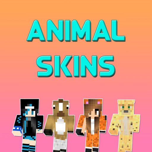 Best Animal Skins - Cute Skins for Minecraft PE & PC by Nidhi Mistri