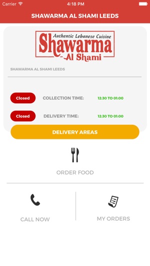 SHAWARMA AL SHAMI LEEDS(圖2)-速報App