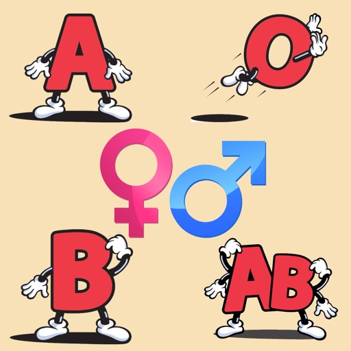 Blood Type Love Pair - Blood Type Wheel Trilogy Episode I Download
