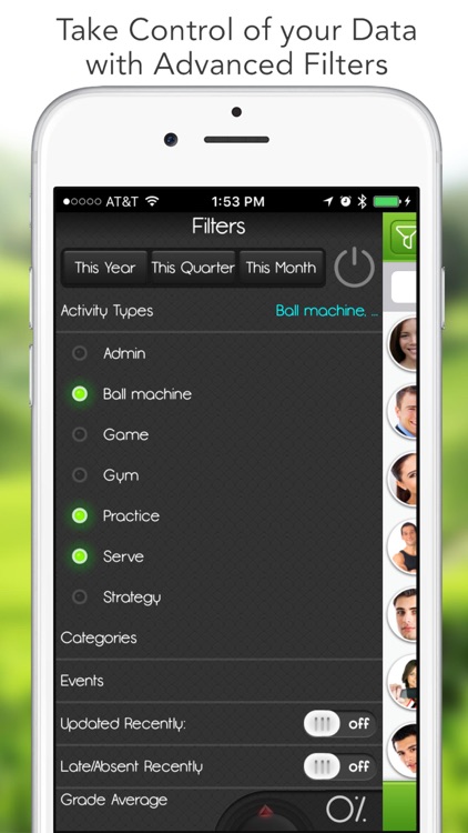 iGrade for Tennis Coach screenshot-3