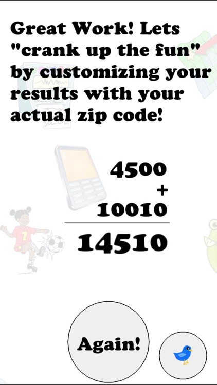 ZipCalc! screenshot-4