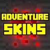 Adventure Skins for Minecraft PE (Pocket Edition) & Minecraft PC