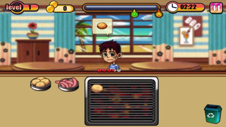 Cooking Girls - free cooking games & time management games for kids