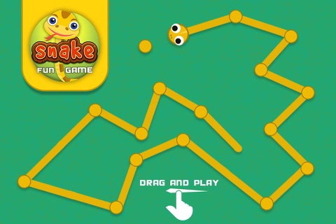 Snake Fun Game screenshot 2