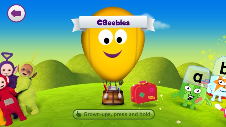 BBC CBeebies Playtime screenshot-0