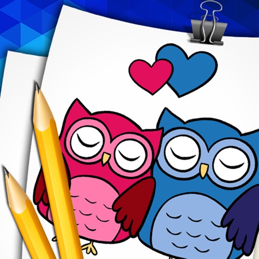 Step by Step Draw Valentines With Love iOS App