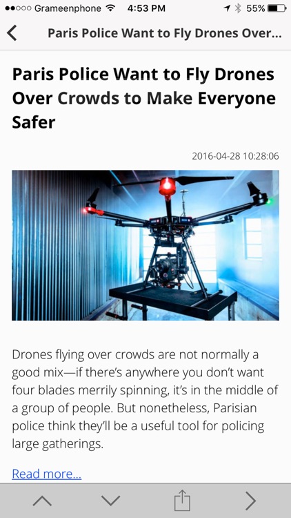 Tech News Pro - Latest Technology, Science & Discoveries screenshot-3