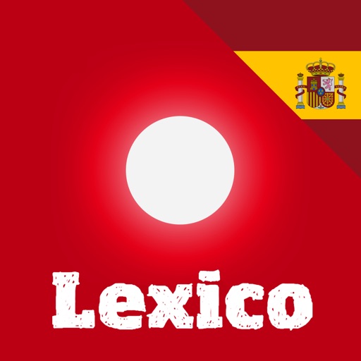 Lexico Cognición Pro (Español para España) iOS App