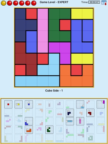 Kube Shapes screenshot 3