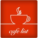 Cafe List icon