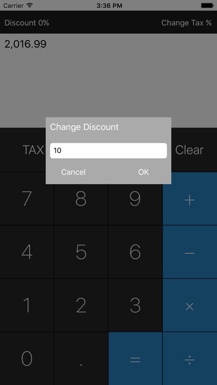 Taxealo Sales Tax Calculator