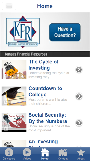 Kansas Financial Resources(圖2)-速報App