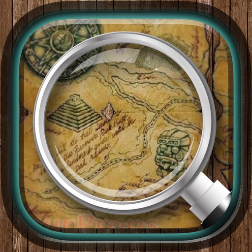 Secret of the Hidden Temple iOS App