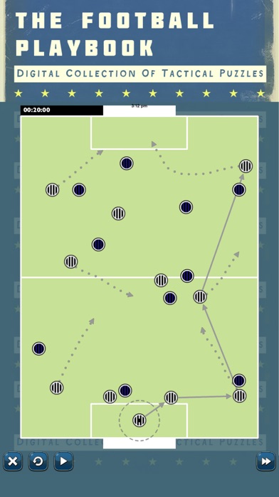 The Football Playbook: Tactical Puzzlesのおすすめ画像4