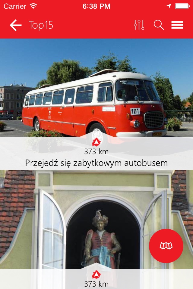 Bydgoszcz - Mobilny Przewodnik screenshot 3