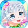 Flower Fairy - Cute Princess Make-up Salon,Girl Free Games