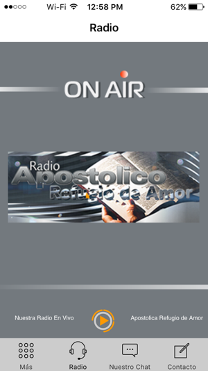 Radio Apostolica Refugio(圖2)-速報App