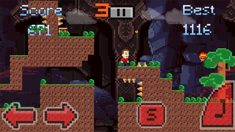 Super Running Man Challenge : Extreme Hard World Puzzle screenshot-3