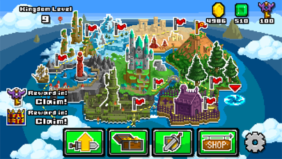 Combo Quest 2 Screenshot 2