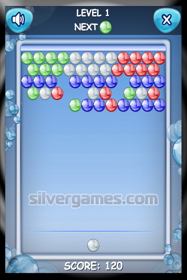 Advance Bubble Shoot - Bubble Shooting Game screenshot 3