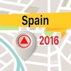 Spain Offline Map Navigator and Guide